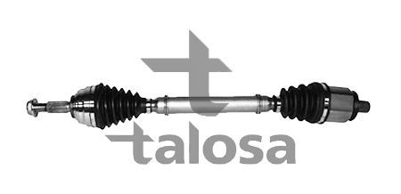 Pusašis TALOSA 76-20706