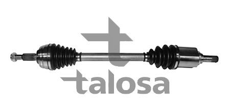 Pusašis TALOSA 76-20707