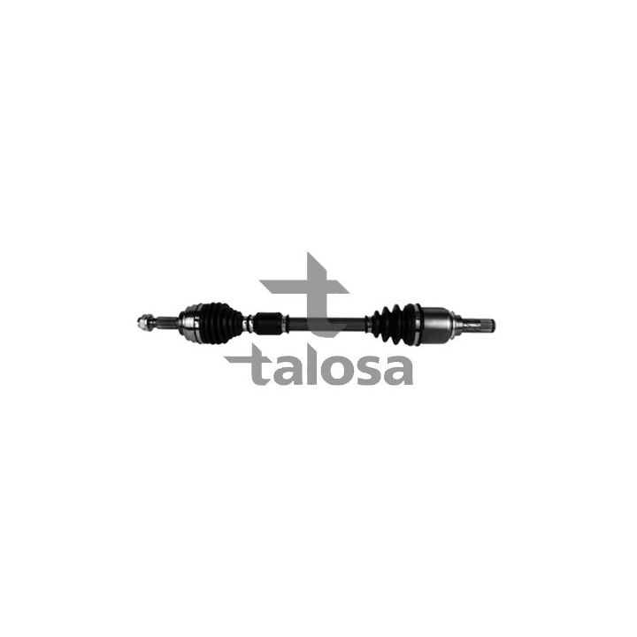 Pusašis TALOSA 76-20709