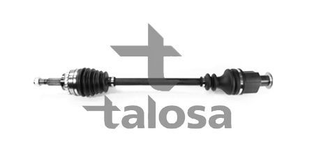 Pusašis TALOSA 76-20711