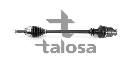 Pusašis TALOSA 76-20715