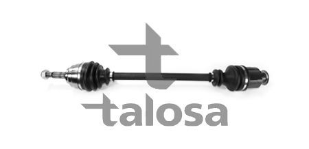 Pusašis TALOSA 76-20718