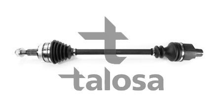 Pusašis TALOSA 76-20719