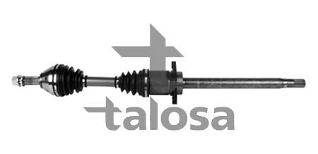 Pusašis TALOSA 76-20722