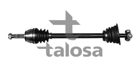 Pusašis TALOSA 76-20723