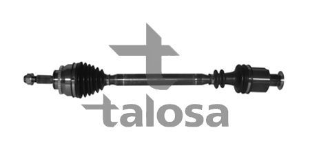 Pusašis TALOSA 76-20725