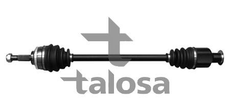 Pusašis TALOSA 76-20726