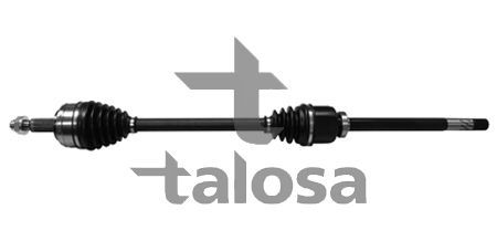 Pusašis TALOSA 76-20727
