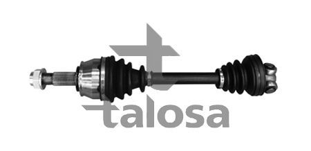 Pusašis TALOSA 76-20829
