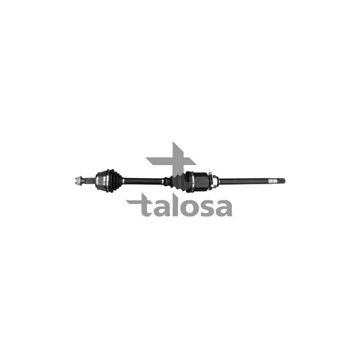 Pusašis TALOSA 76-20846