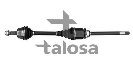 Pusašis TALOSA 76-20846