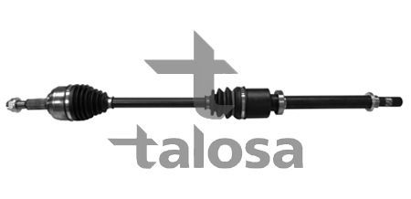Pusašis TALOSA 76-20853