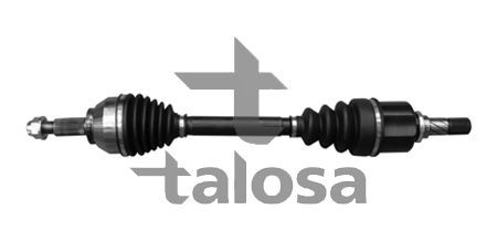 Pusašis TALOSA 76-20856