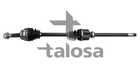 Pusašis TALOSA 76-20859