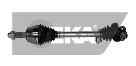 Pusašis TALOSA 76-FI-8021