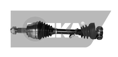 Pusašis TALOSA 76-FI-8022