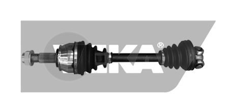 Pusašis TALOSA 76-FI-8039