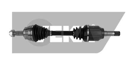 Pusašis TALOSA 76-FI-8042