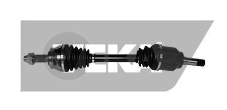 Pusašis TALOSA 76-FI-8051