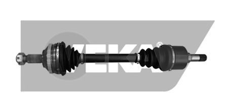 Pusašis TALOSA 76-FI-9951A