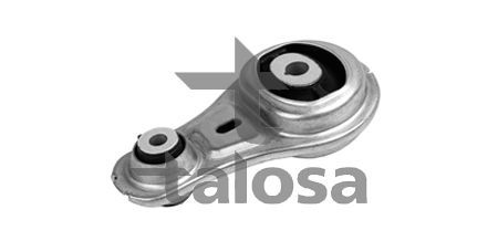 Variklio montavimas TALOSA 61-17548