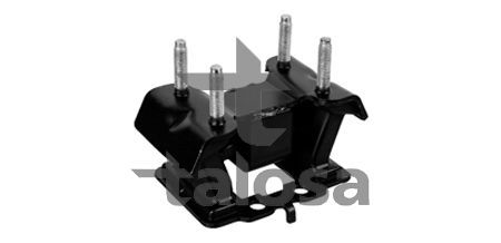 Variklio montavimas TALOSA 61-17623