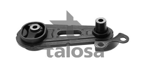Variklio montavimas TALOSA 61-17627