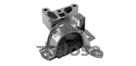 Variklio montavimas TALOSA 61-21018