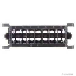 Kabelių remonto kompl., vairo kolonėlės jungiklis HERTH+BUSS ELPARTS 51277339