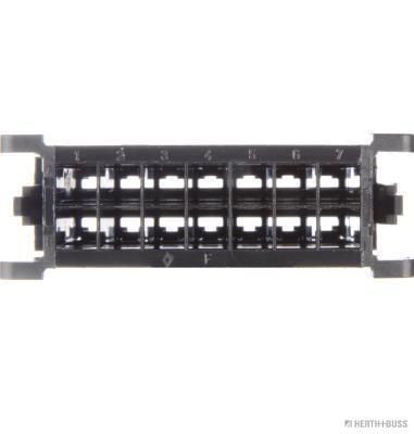 Kabelių remonto kompl., vairo kolonėlės jungiklis HERTH+BUSS ELPARTS 51277339