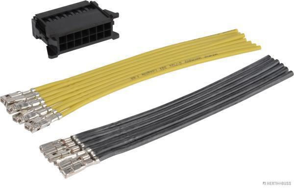 Kabelių remonto kompl., vairo kolonėlės jungiklis HERTH+BUSS ELPARTS 51277339