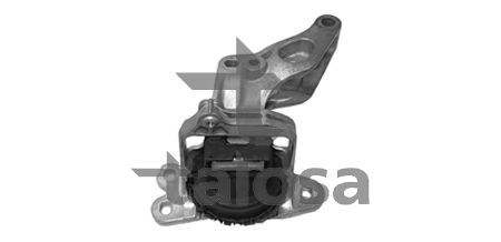 Variklio montavimas TALOSA 61-27981