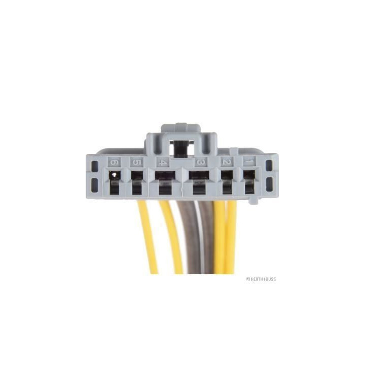 Kabelio taisymo reikm. rink., patalpų ventiliat. variklis HERTH+BUSS ELPARTS 51277403