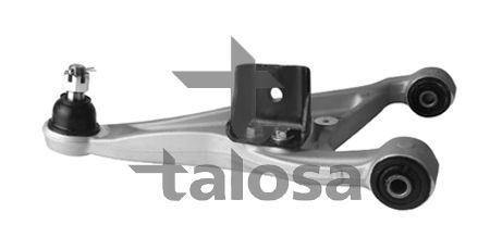 Vikšro valdymo svirtis TALOSA 40-18023