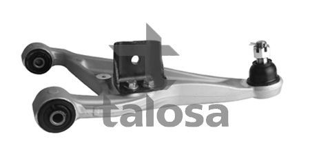 Vikšro valdymo svirtis TALOSA 40-18024