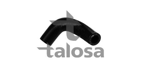 Radiatoriaus žarna TALOSA 67-17907