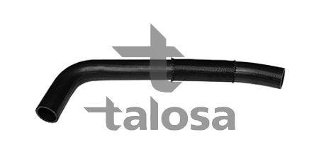 Radiatoriaus žarna TALOSA 67-18449