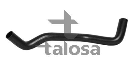 Radiatoriaus žarna TALOSA 67-18450