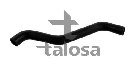 Radiatoriaus žarna TALOSA 67-18453