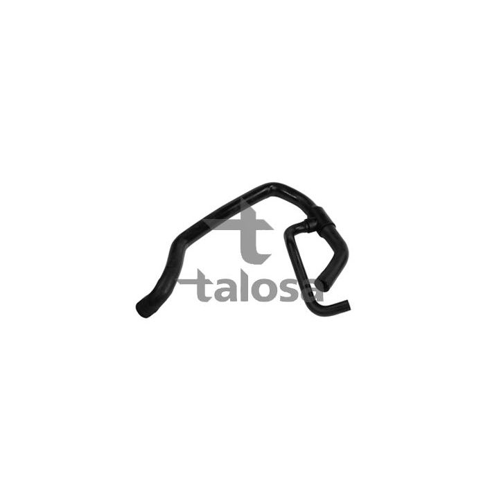 Radiatoriaus žarna TALOSA 67-18456