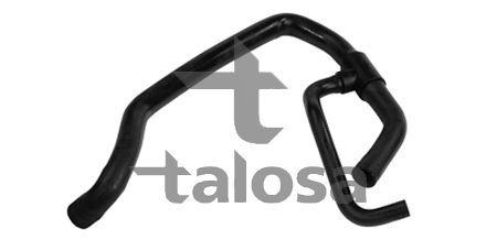 Radiatoriaus žarna TALOSA 67-18456