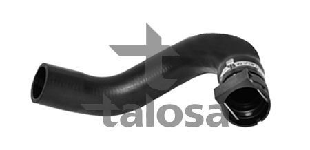 Radiatoriaus žarna TALOSA 67-18457