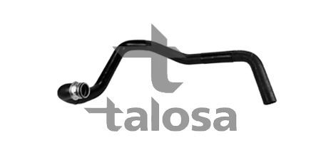 Radiatoriaus žarna TALOSA 67-18491