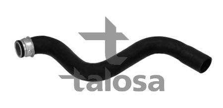 Radiatoriaus žarna TALOSA 67-18494