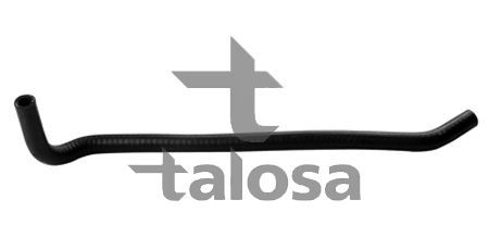 Radiatoriaus žarna TALOSA 67-18544