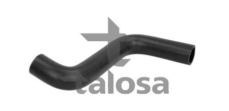 Radiatoriaus žarna TALOSA 67-18637