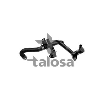 Radiatoriaus žarna TALOSA 67-18720