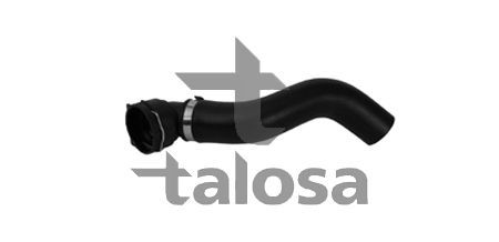 Radiatoriaus žarna TALOSA 67-18958