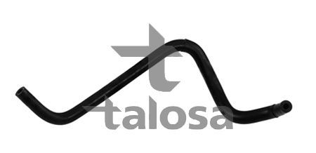 Radiatoriaus žarna TALOSA 67-18963