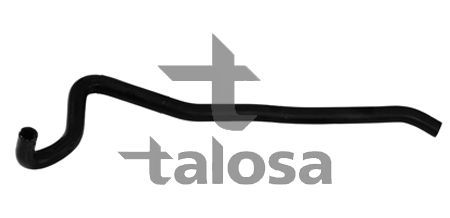 Radiatoriaus žarna TALOSA 67-18964